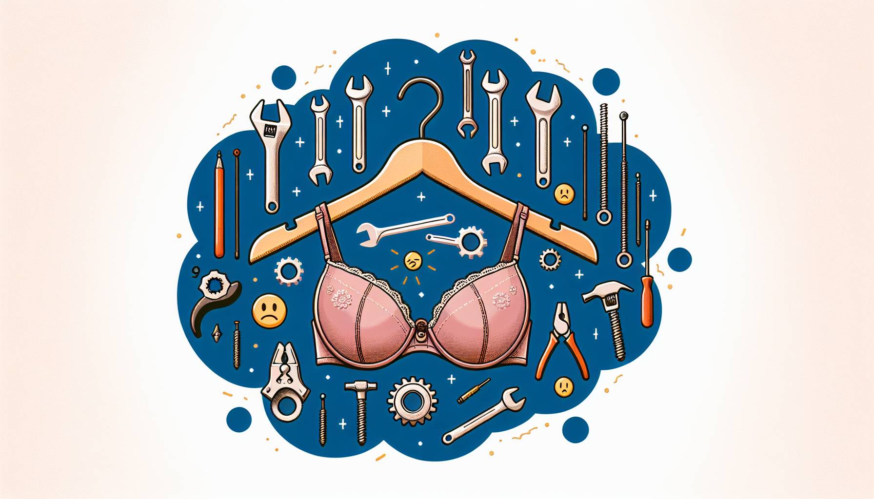Frustration with Frequent Adjustments: Decoding Your Bra’s Messages