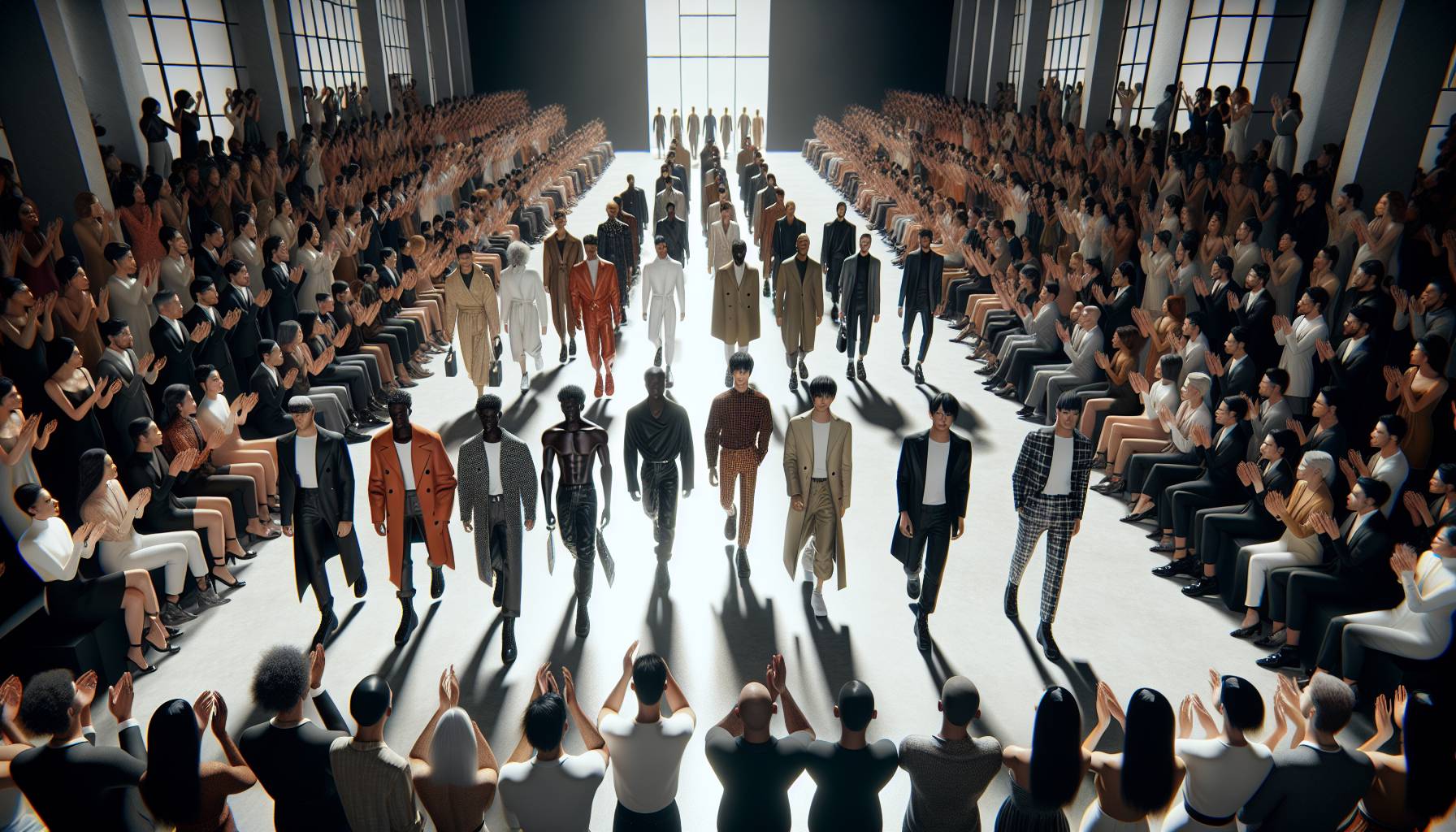 Sander Lak Launches Namesake Label at Paris Fashion Week