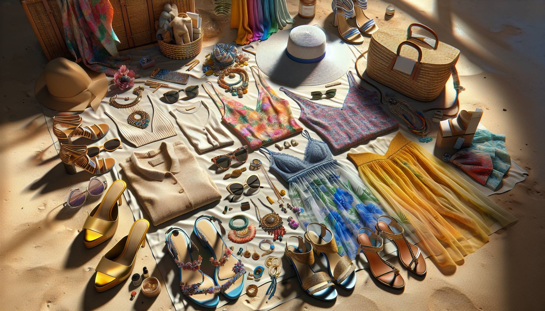 Fashion Editor’s Summer Shopping List