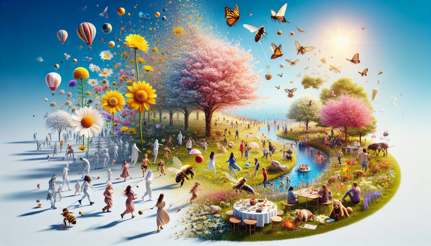 Spring 2026 at M/SA Pure Joy