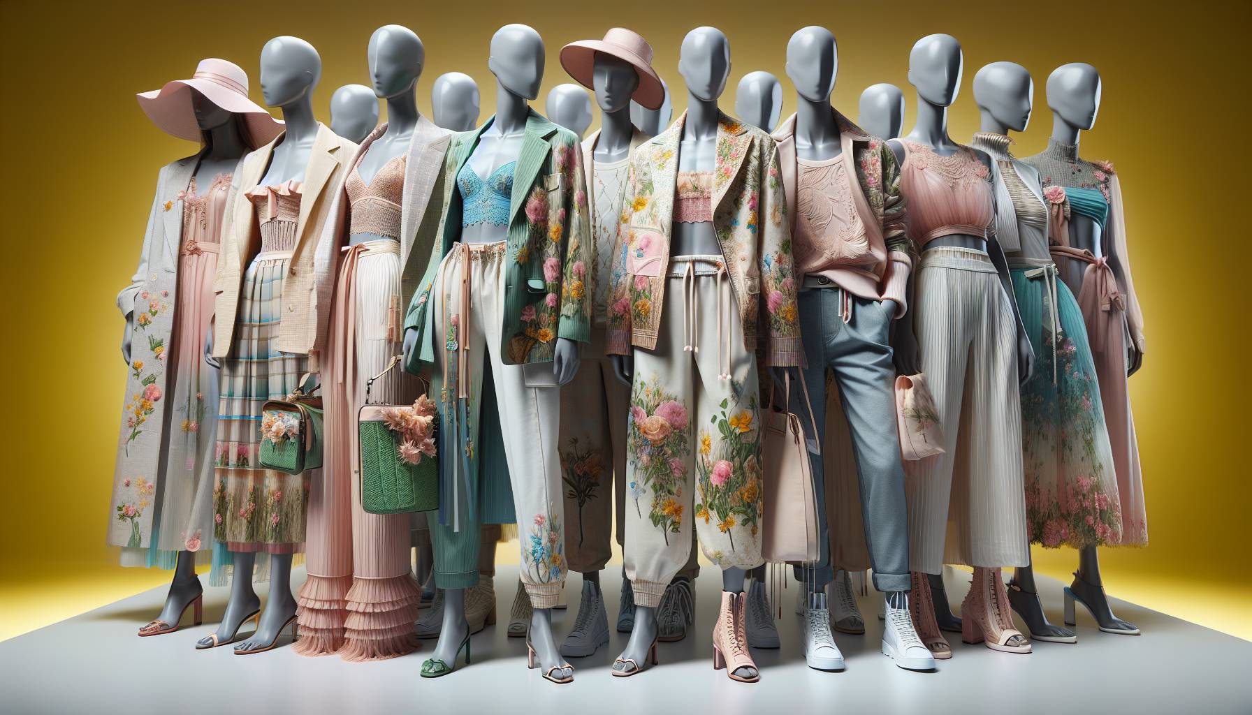 Spring 2026 Ready-to-Wear Collection M/SA