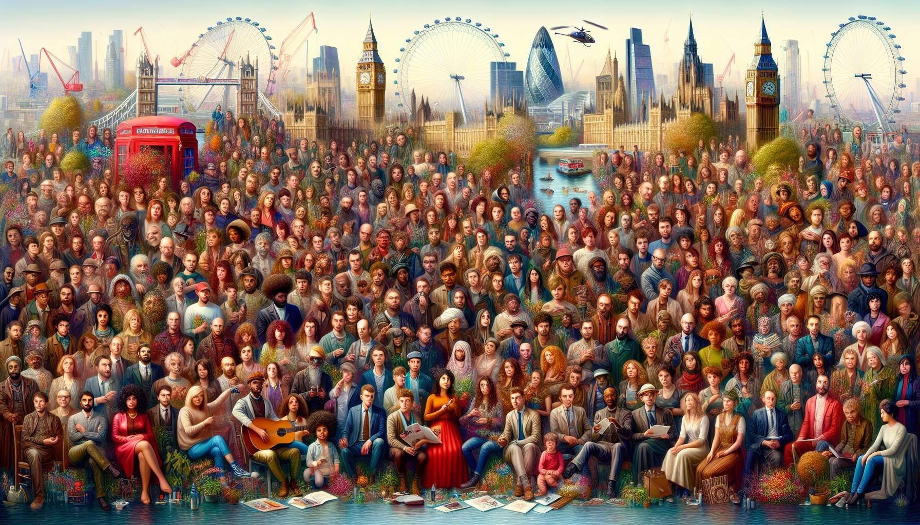 The Fab 50 Influencers of London’s Creative Scene