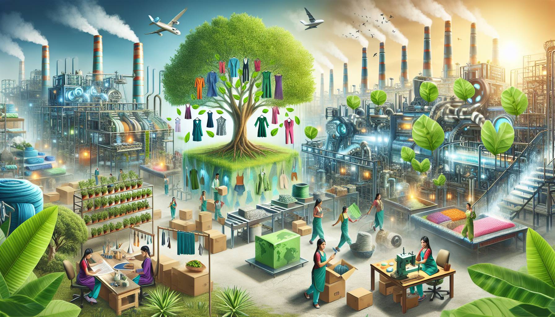 Transforming the Future of Sustainable Fashion