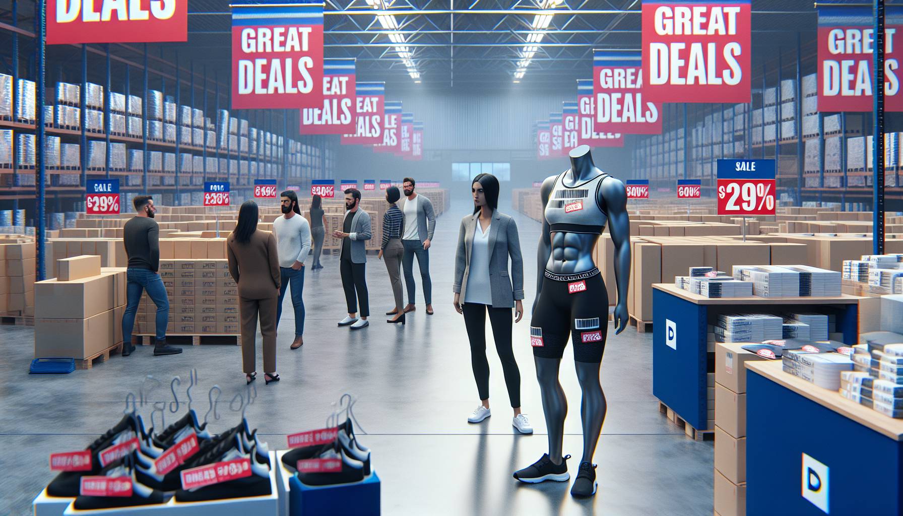 Lululemon Sues Costco Over Alleged Sale of Imitation Products