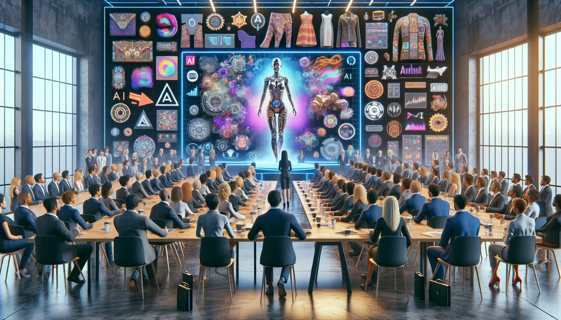 AI-Driven Fashion Startups Garner Significant Investor Attention