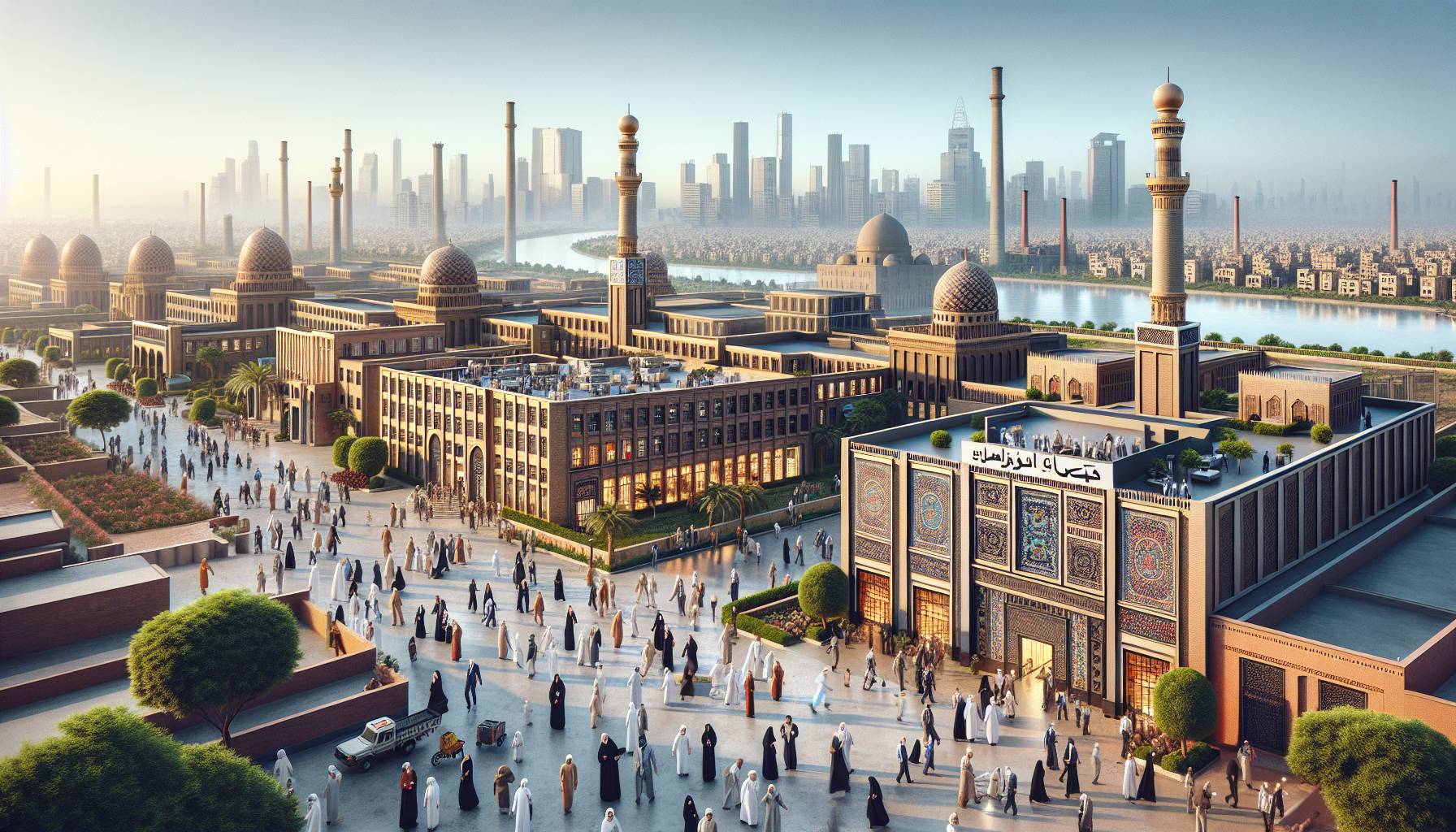 Turkish and Chinese Fashion Factories Expand Investments in Egypt