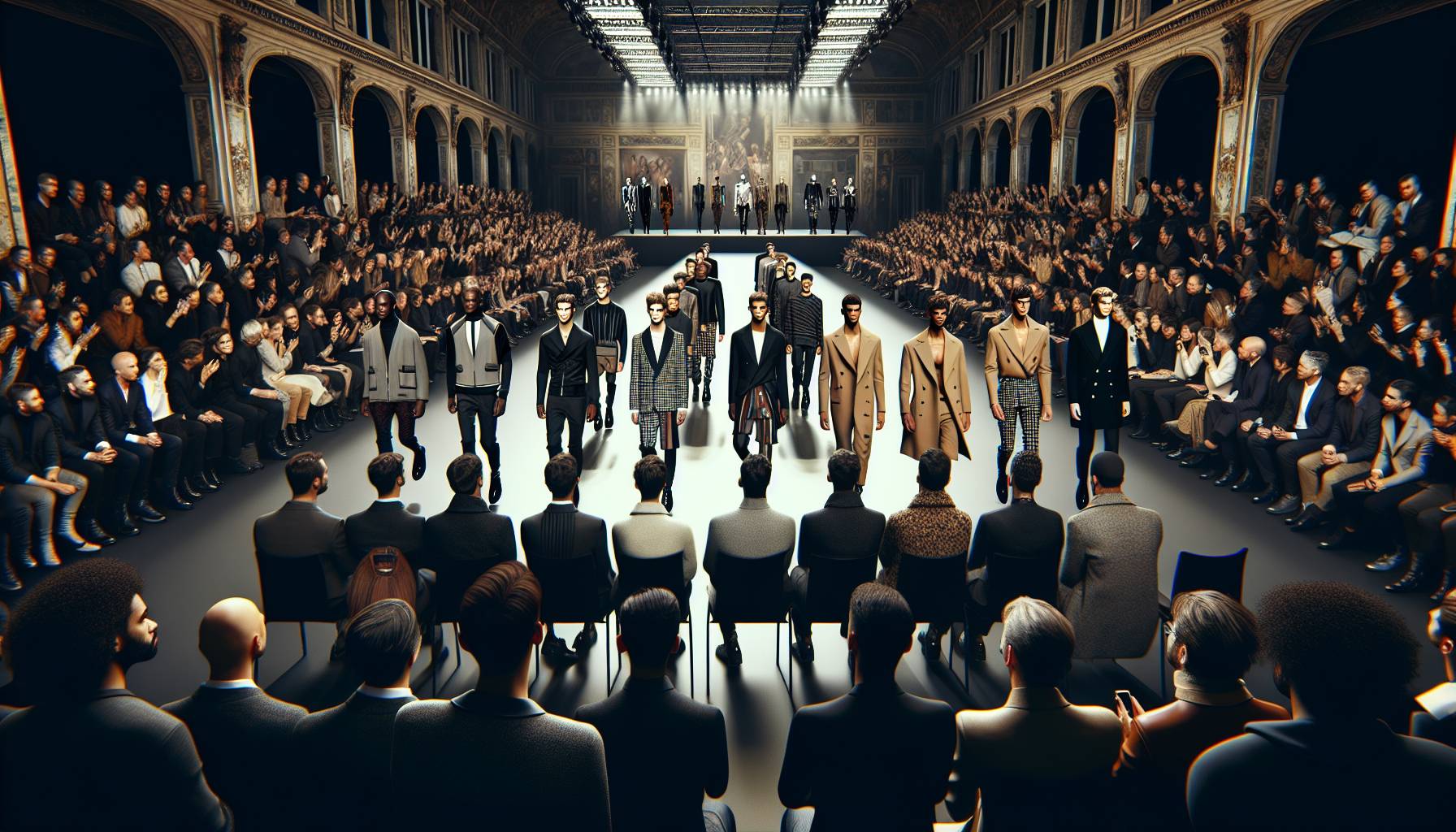 Highlights from Paris Fashion Week Menswear