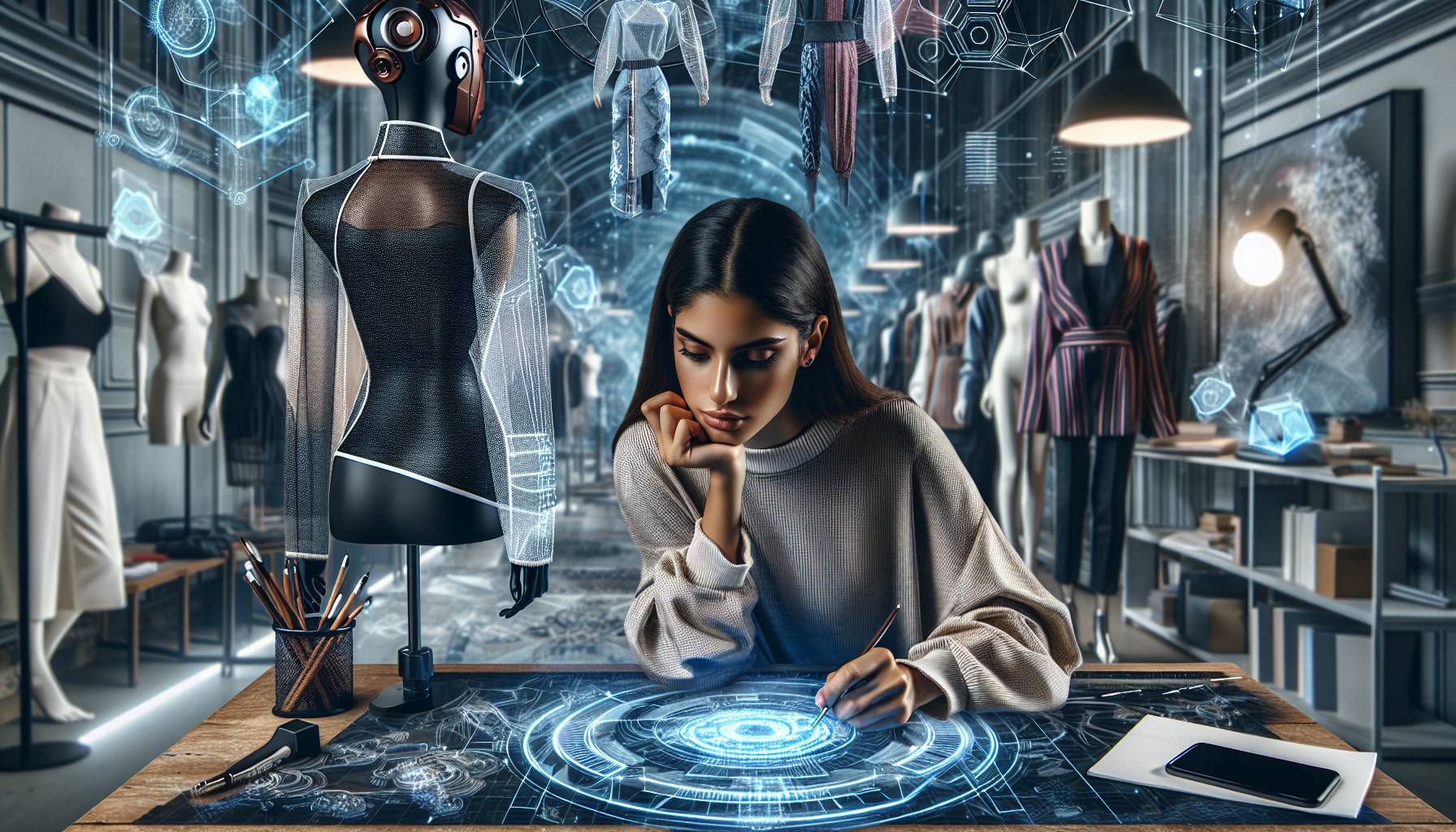 The Future of Fashion with Black Fashion Forward