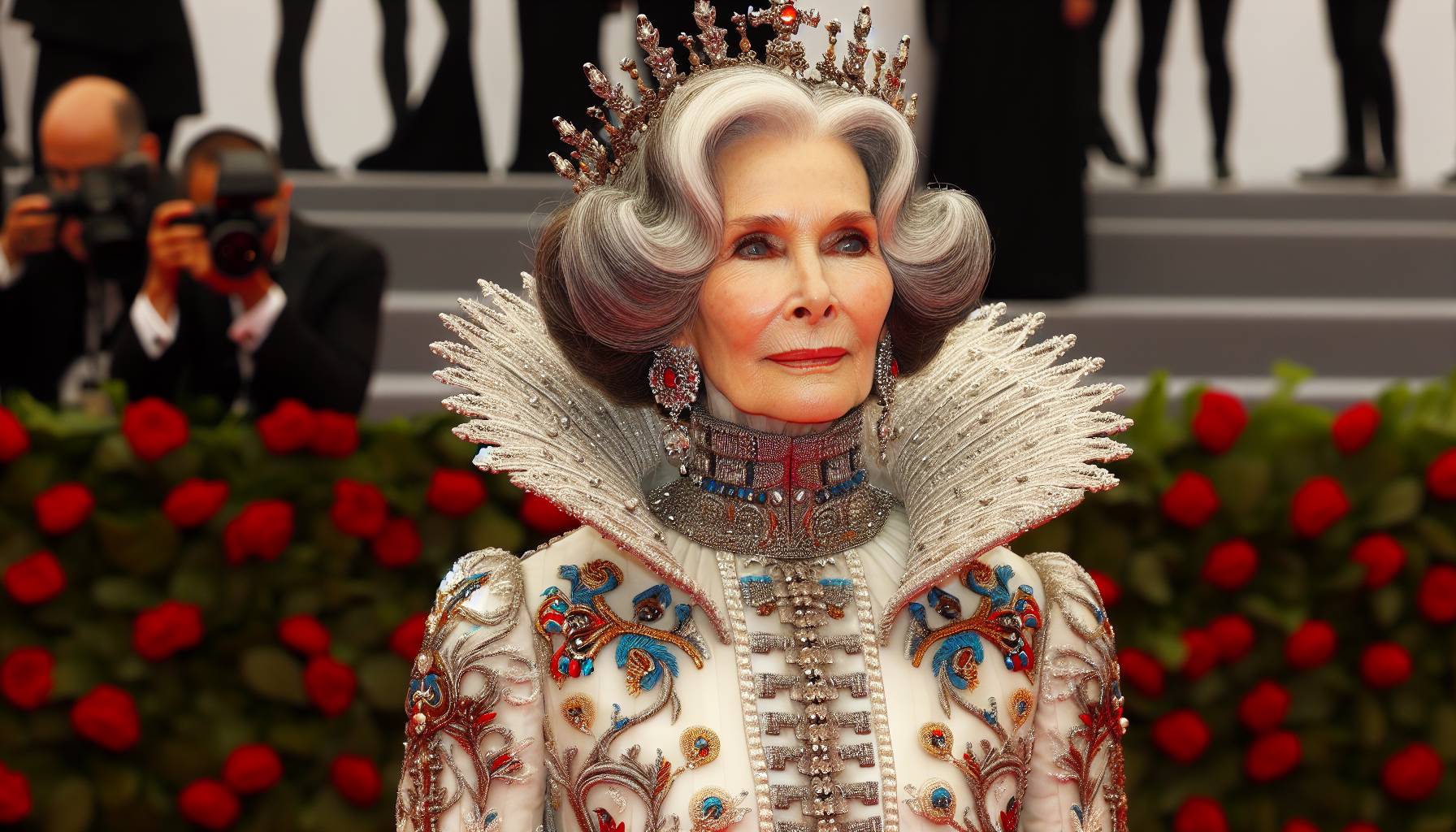 Meryl Streep Reclaims Fashion Throne at Met Gala with *The Devil Wears Prada 2* Look