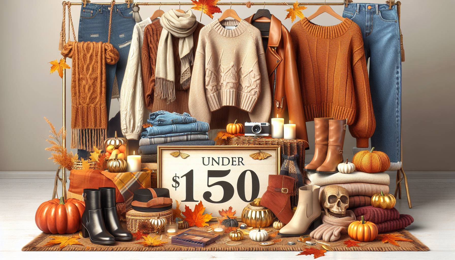 Usher in Fall with Affordable Transitional Finds Under $150
